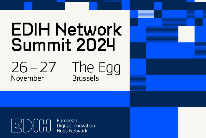 EDIH Network Summit 2024